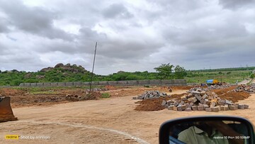 Plot Area in  Plot at JB Serene Villas, Ibrahimpatnam – for Sale
