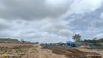 Plot Area in  Plot at JB Serene Villas, Ibrahimpatnam – for Sale
