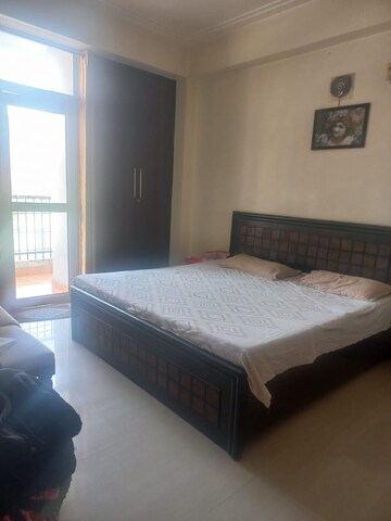 Bedroom in 2 BHK Apartment at Ajnara Integrity, Raj Nagar Extension – for Sale