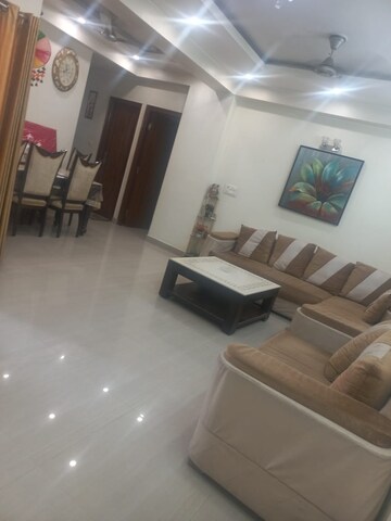 Living Room in 2 BHK Apartment at Ajnara Integrity, Raj Nagar Extension – for Sale