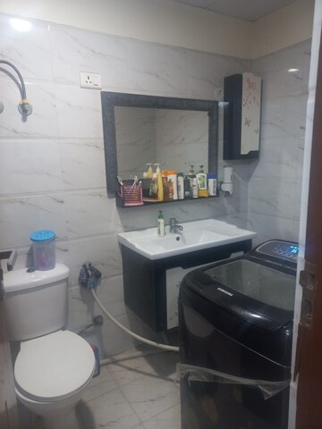 Kitchen in 2 BHK Apartment at Ajnara Integrity, Raj Nagar Extension – for Sale