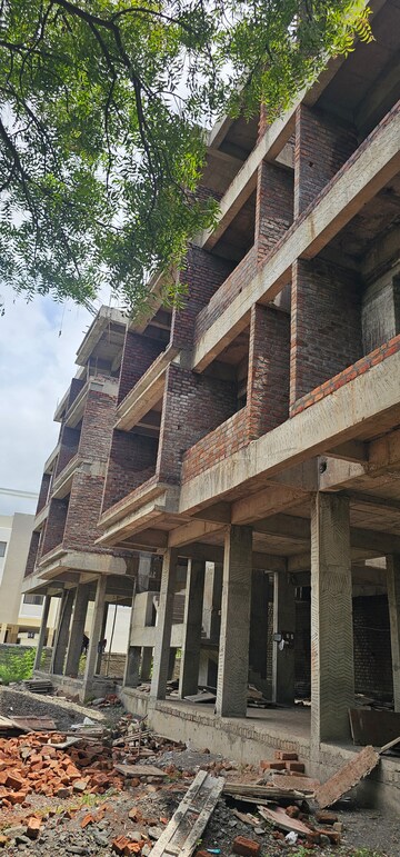 Staircase in 3 BHK Villa at Deolali – for Sale