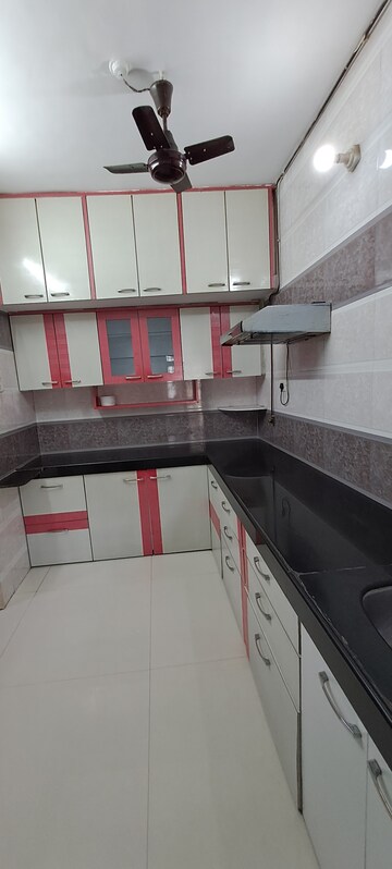 Kitchen in 2 BHK Apartment at Sumer Castle, Uthalsar – for Sale