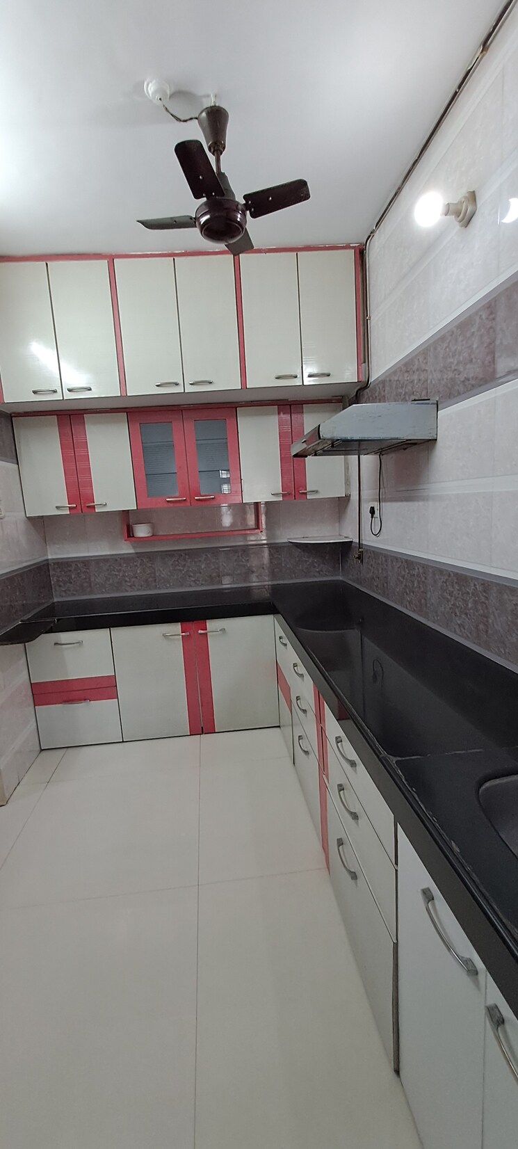 Kitchen, sumer-castle 2 Bedroom 860 Sq.Ft. Apartment In Uthalsar Thane 7262967
