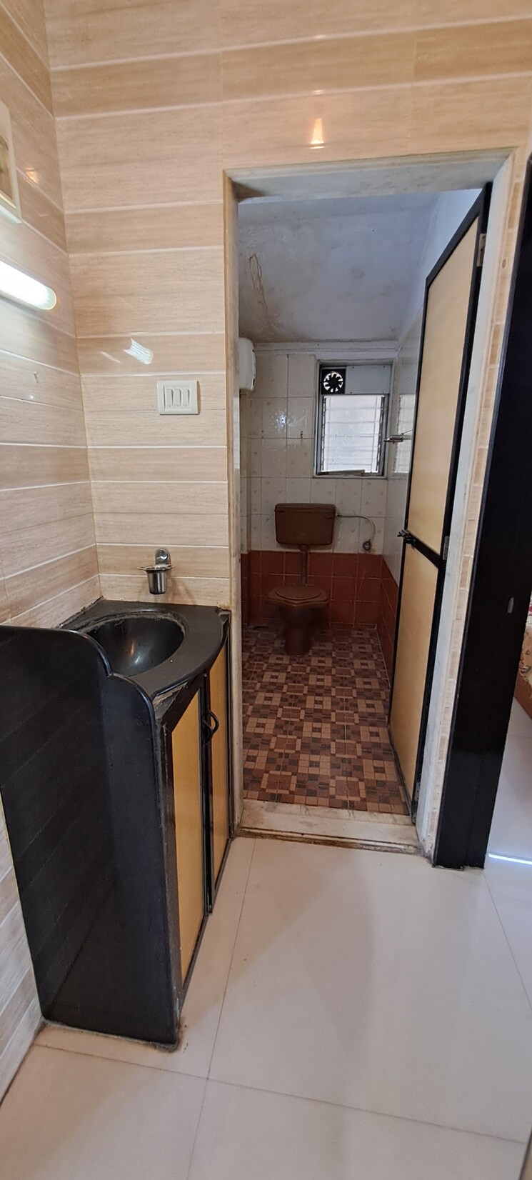 Attached Bathroom, sumer-castle 2 Bedroom 860 Sq.Ft. Apartment In Uthalsar Thane 7262967