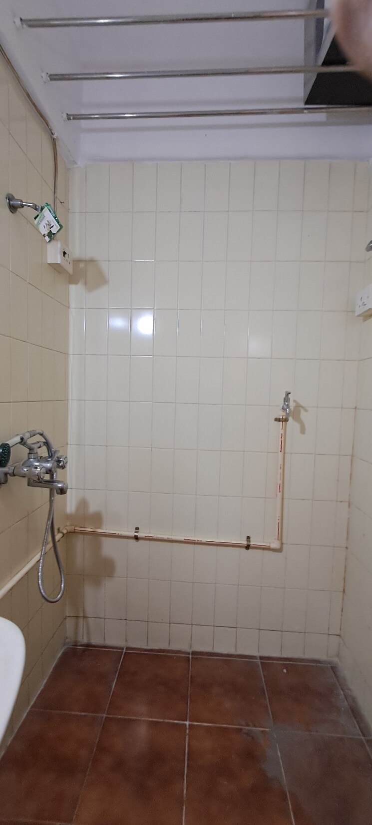 Bathroom, sumer-castle 2 Bedroom 860 Sq.Ft. Apartment In Uthalsar Thane 7262967