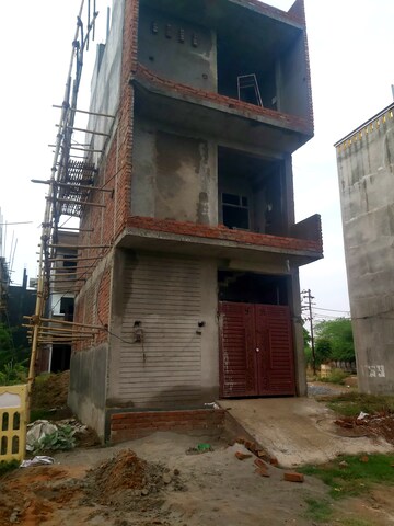 3 BHK Independent House – Exterior View View at Vrindavan Yojna - for Sale