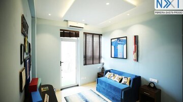 Bedroom in 3 BHK Builder Floor at Sector 63a – for Sale