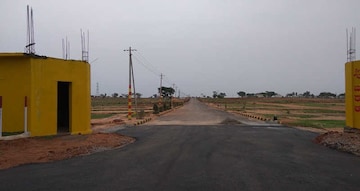 Plot For Resale in BBG True Gold Shadnagar Hyderabad  7263001