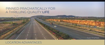  Plot – Exterior View View at BBG Vian Valley, Shabad - for Sale