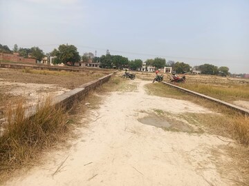 Plot Area in  Plot at Babatpur – for Sale