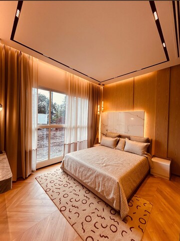 Bedroom in 2 BHK Apartment at Sheth Codename Younique, Sion – for Sale