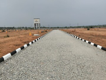  Plot For Sale in Vasavi Archana White Lotus, Kethireddipally