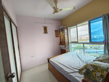 Bedroom in 1 BHK Apartment at Bachraj Lifespace, Virar West – for Sale