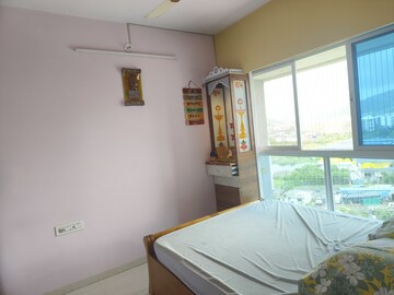 Bedroom in 1 BHK Apartment at Bachraj Lifespace, Virar West – for Sale