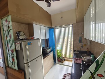 Master Bedroom in 1 BHK Apartment at Bachraj Lifespace, Virar West – for Sale