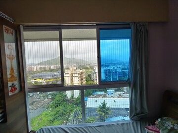 Bedroom in 1 BHK Apartment at Bachraj Lifespace, Virar West – for Sale