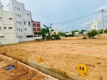 Plot Area in  Plot at Jakkuru – for Sale
