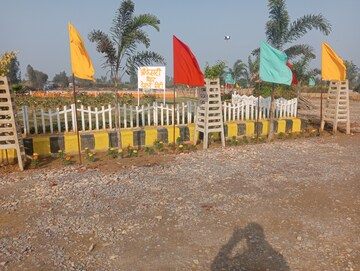  Plot – Exterior View View at Sultanpur Road - for Sale