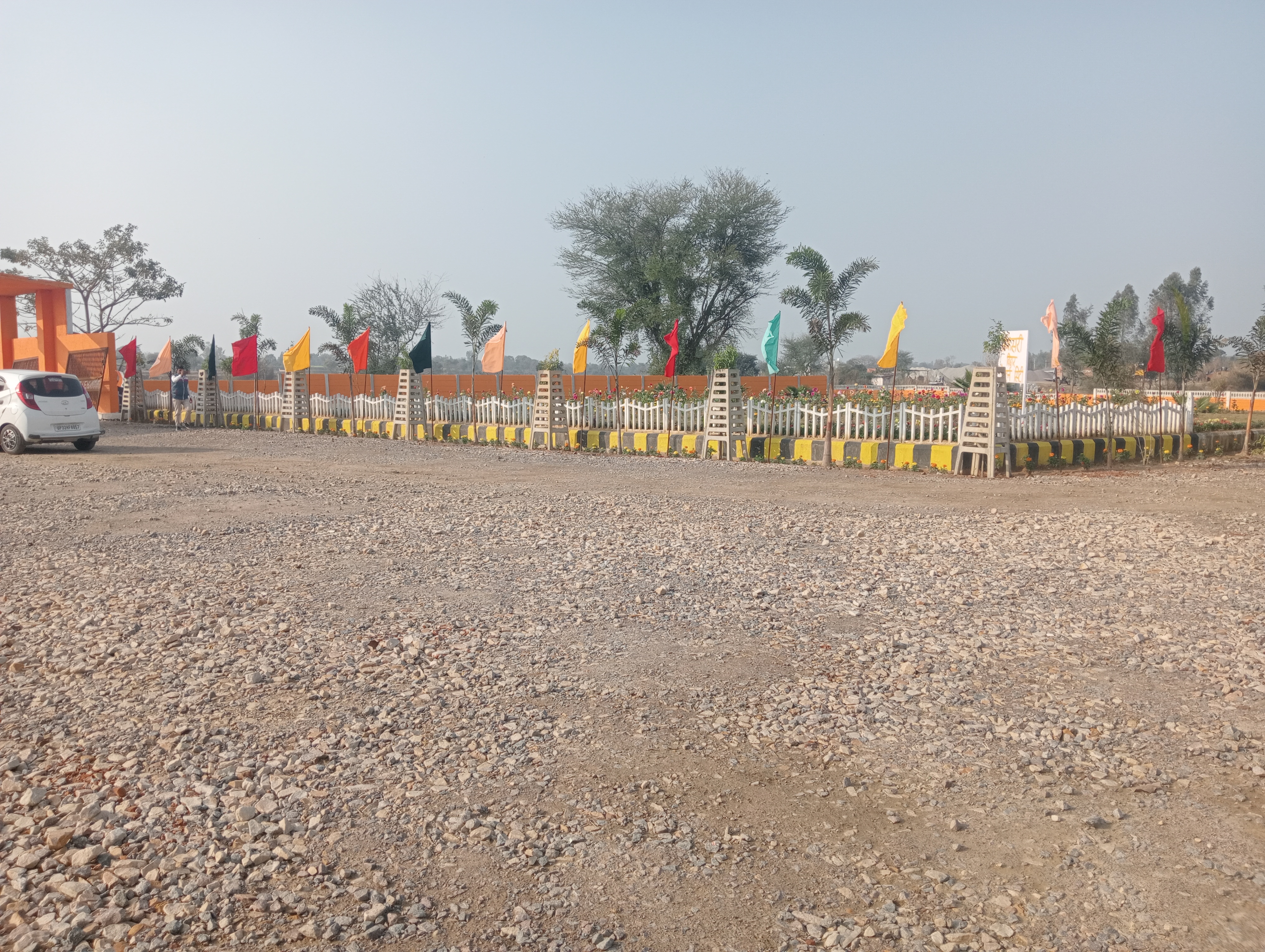 Plot For Resale in Sultanpur Road Lucknow  7263189