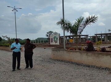  Plot – Exterior View View at Veltur - for Sale