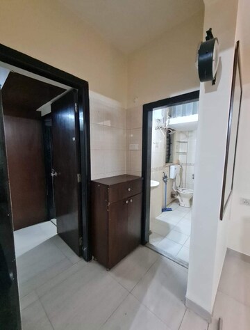Bathroom in 1 BHK Apartment at Shree Vallabh Tower, Malad West – for Sale