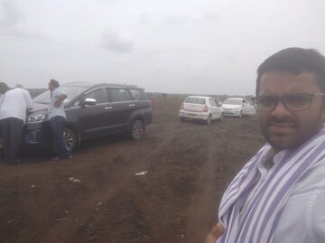  Plot – Exterior View View at Narayankhed - for Sale