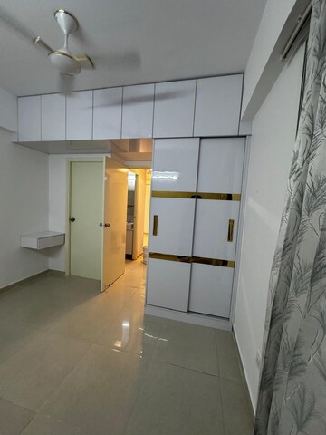 Staircase in 2 BHK Apartment at Signature Global The Millennia, Sector 37d – for Sale