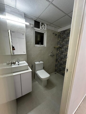 Bathroom in 2 BHK Apartment at Signature Global The Millennia, Sector 37d – for Sale