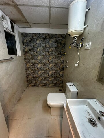 Bathroom in 2 BHK Apartment at Signature Global The Millennia, Sector 37d – for Sale