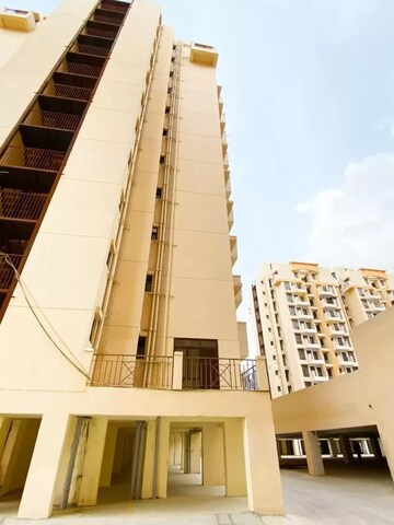 Staircase in 2 BHK Apartment at Apex Our Homes, Sector 37c – for Sale