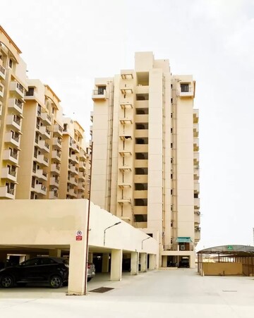 2 BHK Apartment – Exterior View View at Apex Our Homes, Sector 37c - for Sale
