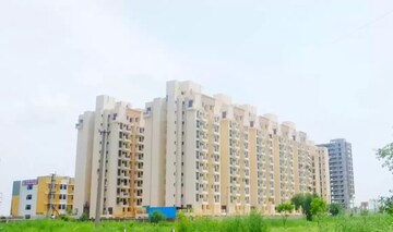 2 BHK Apartment – Exterior View View at Apex Our Homes, Sector 37c - for Sale
