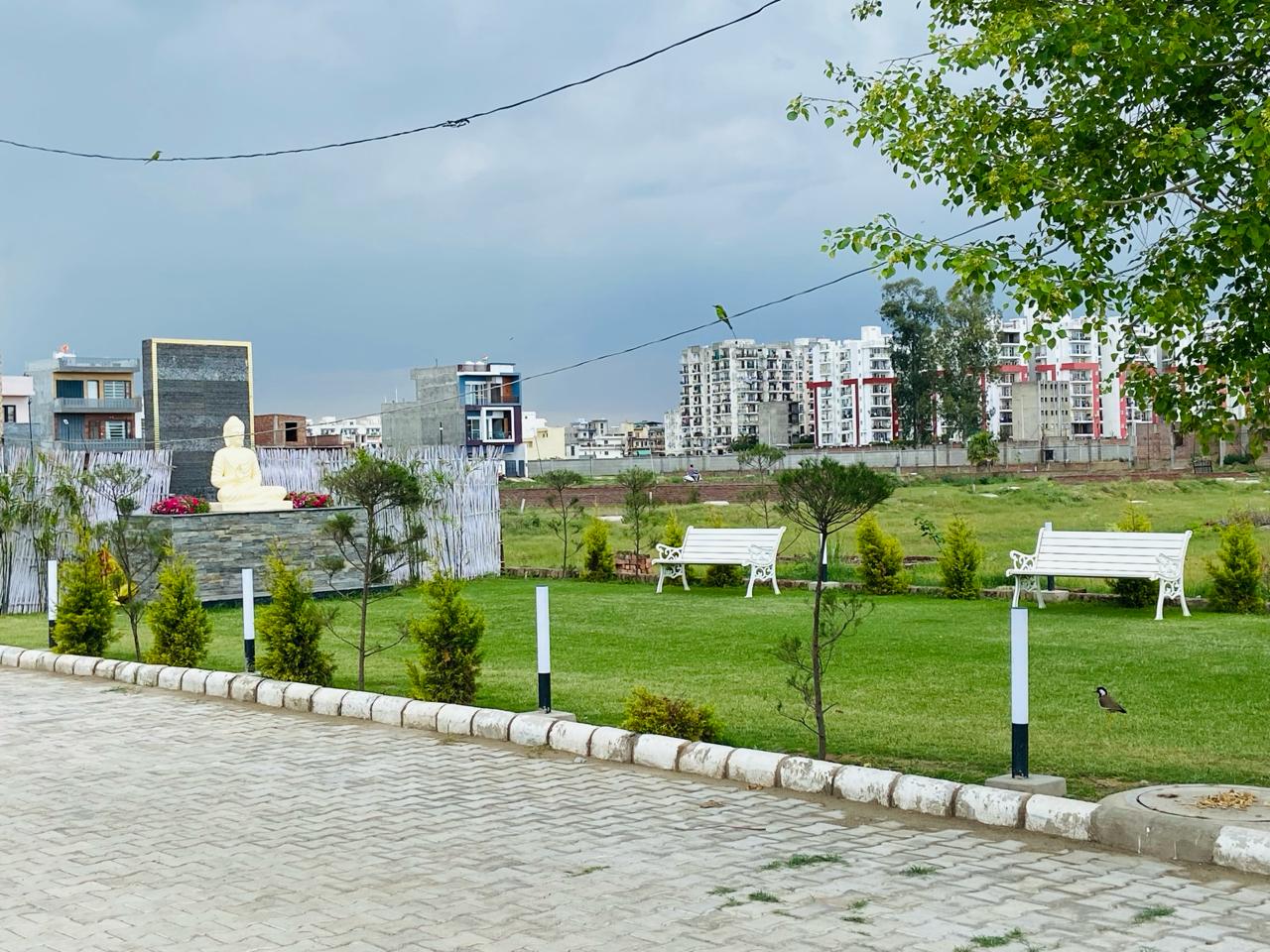 Plot For Resale in Ambala Highway Zirakpur  7263332