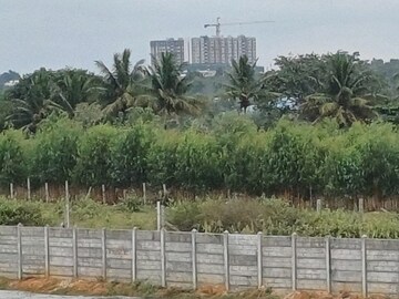 Plot Area in  Plot at Bannerghatta Jigani Road – for Sale