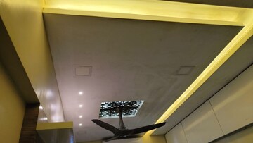 Living Room in 1 BHK Apartment at HDIL The Nest, Mulund West – for Sale