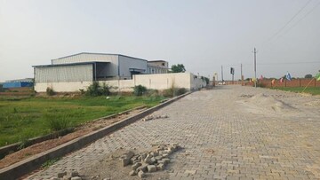  Plot – Exterior View View at Knowledge Park 1 Greater Noida - for Sale