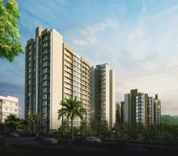 1.5 BHK Apartment For Resale in Sheth Midori Dahisar East Mumbai  7263557