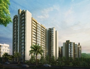 1.5 BHK Apartment For Sale in Sheth Midori, Dahisar East