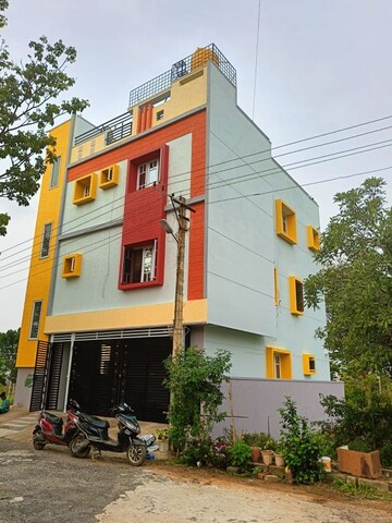  Plot – Exterior View View at Sampangi Rama Nagar - for Sale