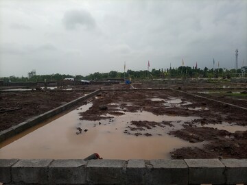 Plot Area in  Plot at The Riyasat Sankalp, Lodhivali – for Sale