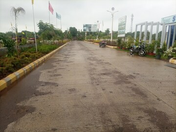  Plot – Exterior View View at The Riyasat Sankalp, Lodhivali - for Sale