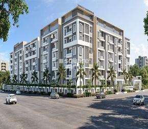 2 BHK Apartment For Rent in Sanvi Kowsalya Manidweepam Bachupally Hyderabad  7263628