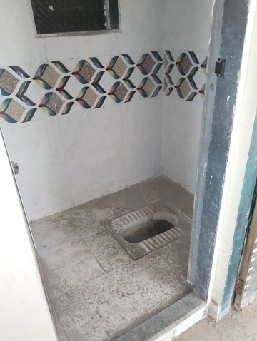 Bathroom in 1 BHK Apartment at Hari Om Swapna Nagari, Kasheli – for Sale