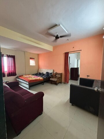 1 BHK Apartment For Rent in Kausar Baug CHS Kondhwa Pune  7263645