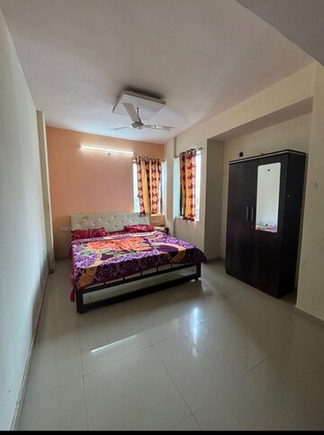 Bedroom in 1 BHK Apartment at Kausar Baug CHS, Kondhwa – for Rent