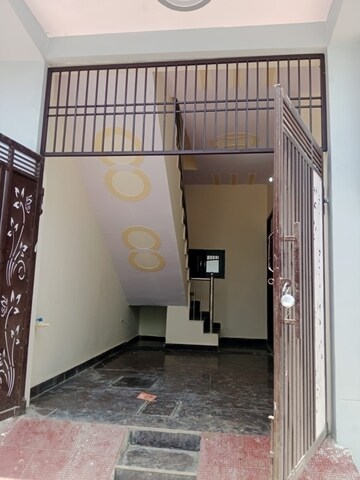 Staircase in 2 BHK Independent House at Vaidpura – for Sale
