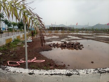  Plot – Exterior View View at The Riyasat Sankalp, Lodhivali - for Sale