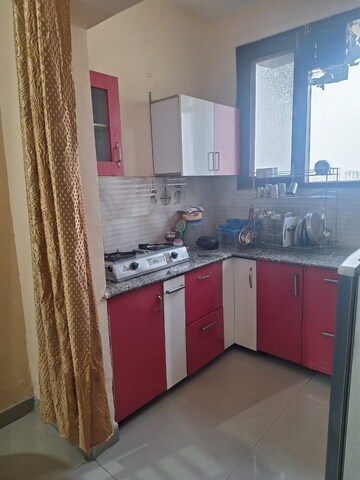 Kitchen in 1 BHK Apartment at Sector 127 – for Sale