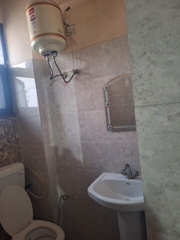 Bathroom in 1 BHK Apartment at Sector 127 – for Sale